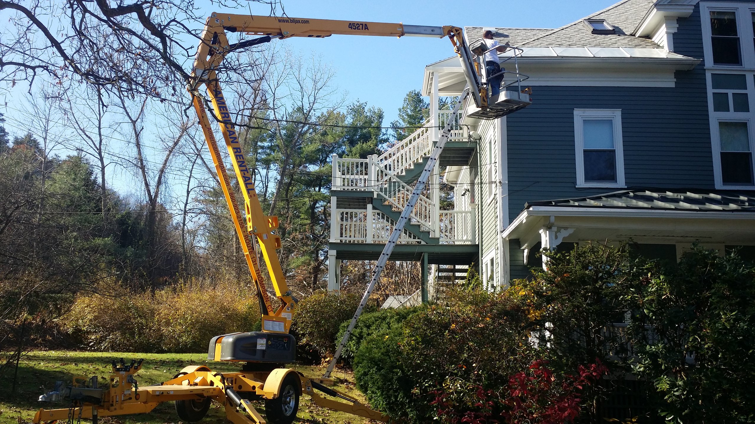 Gutter Guards Hampton CT